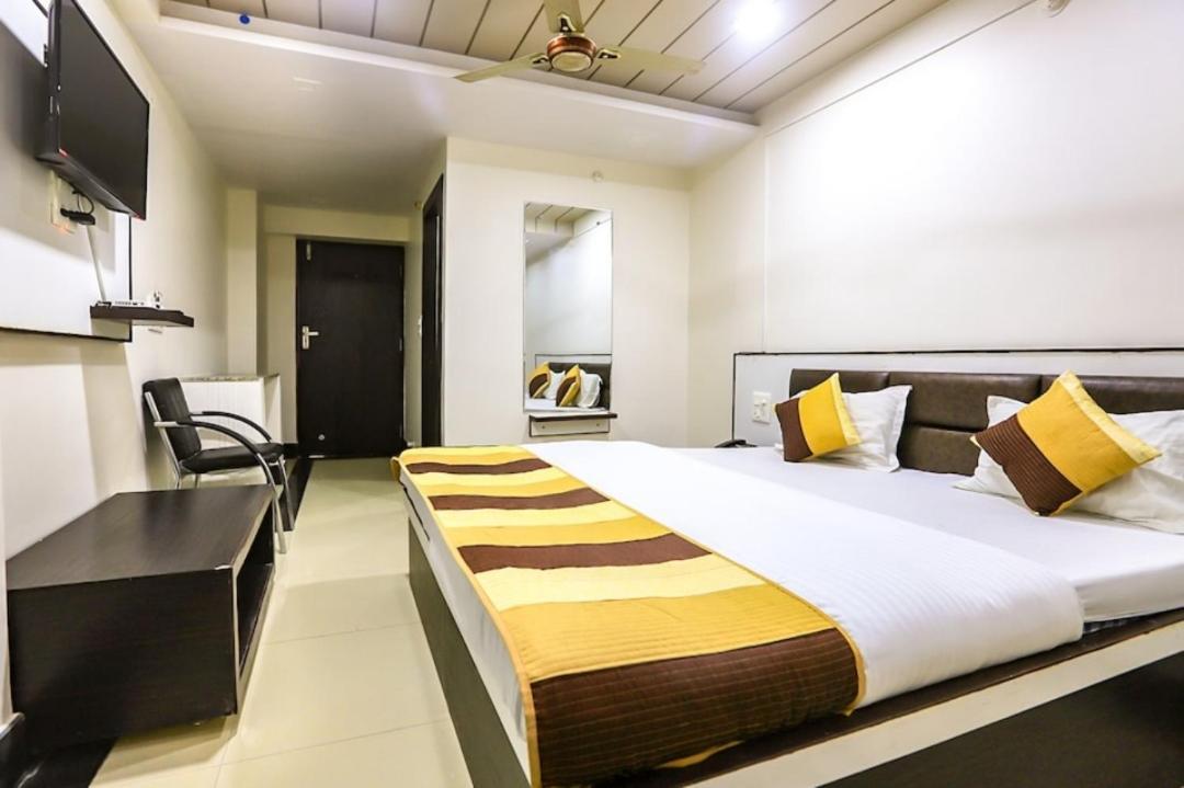 Venus Hotel 5 Minute Walking Distance From Dargah Ajmer Exterior photo
