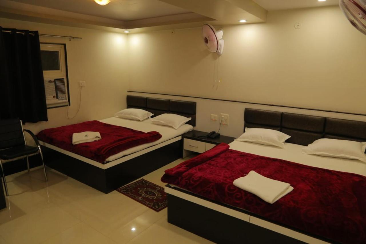 Venus Hotel 5 Minute Walking Distance From Dargah Ajmer Exterior photo
