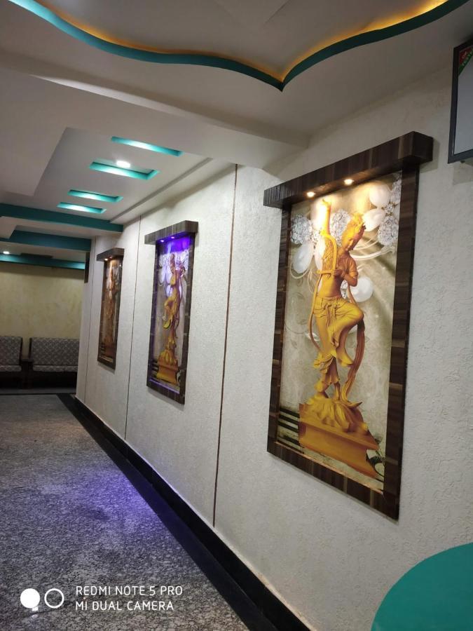Venus Hotel 5 Minute Walking Distance From Dargah Ajmer Exterior photo