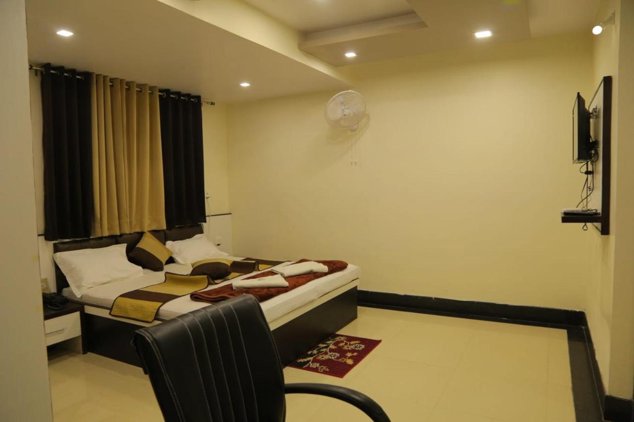 Venus Hotel 5 Minute Walking Distance From Dargah Ajmer Exterior photo