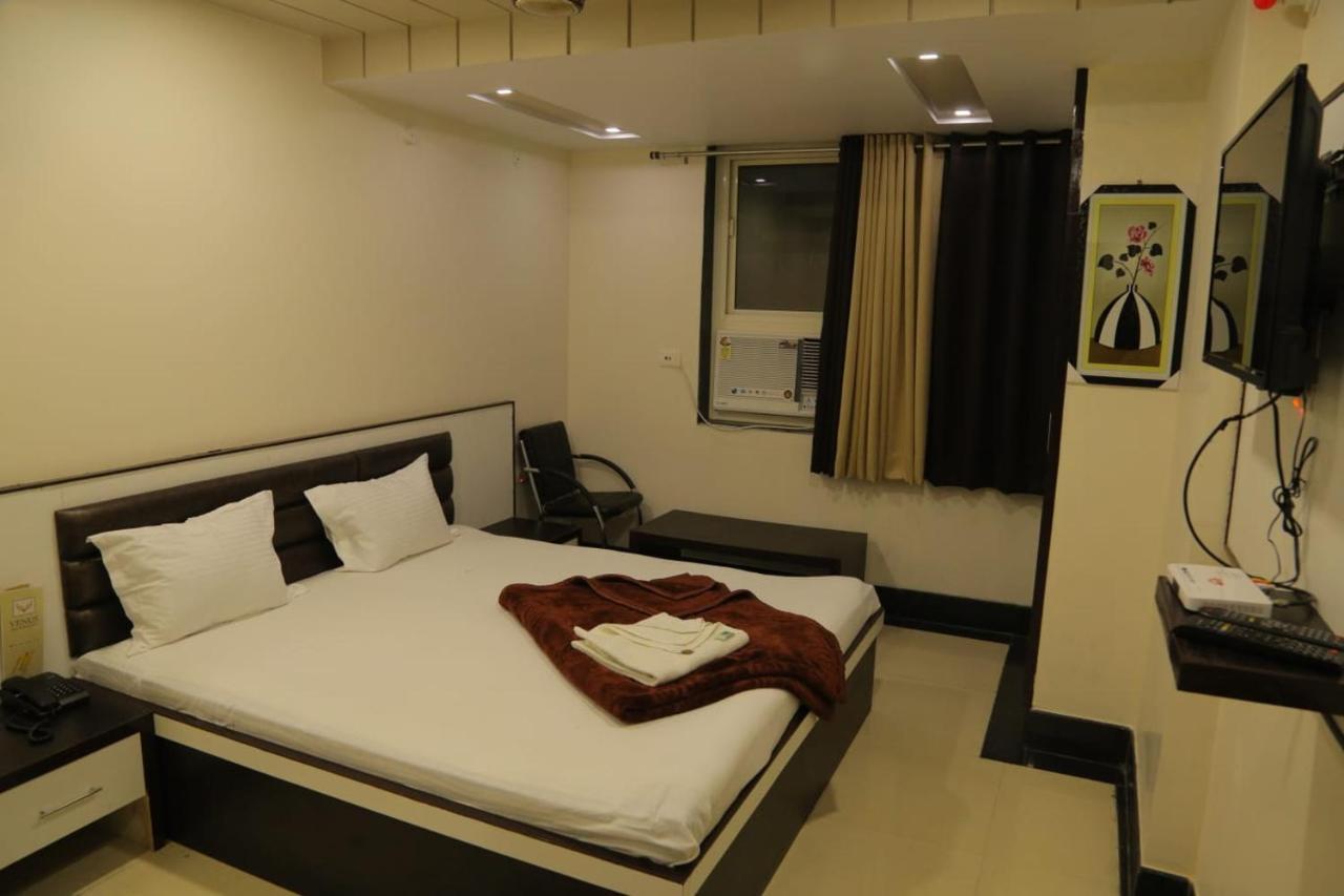 Venus Hotel 5 Minute Walking Distance From Dargah Ajmer Exterior photo