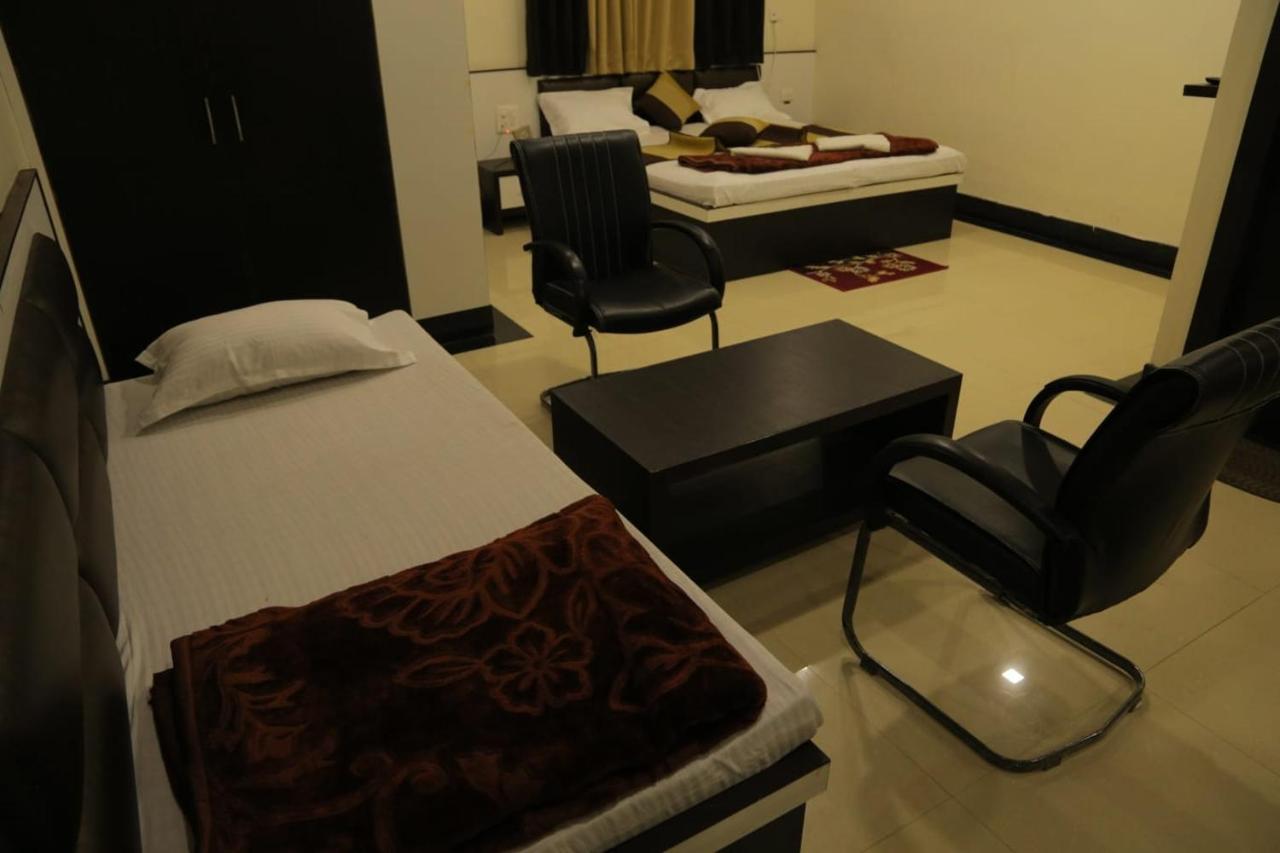 Venus Hotel 5 Minute Walking Distance From Dargah Ajmer Exterior photo