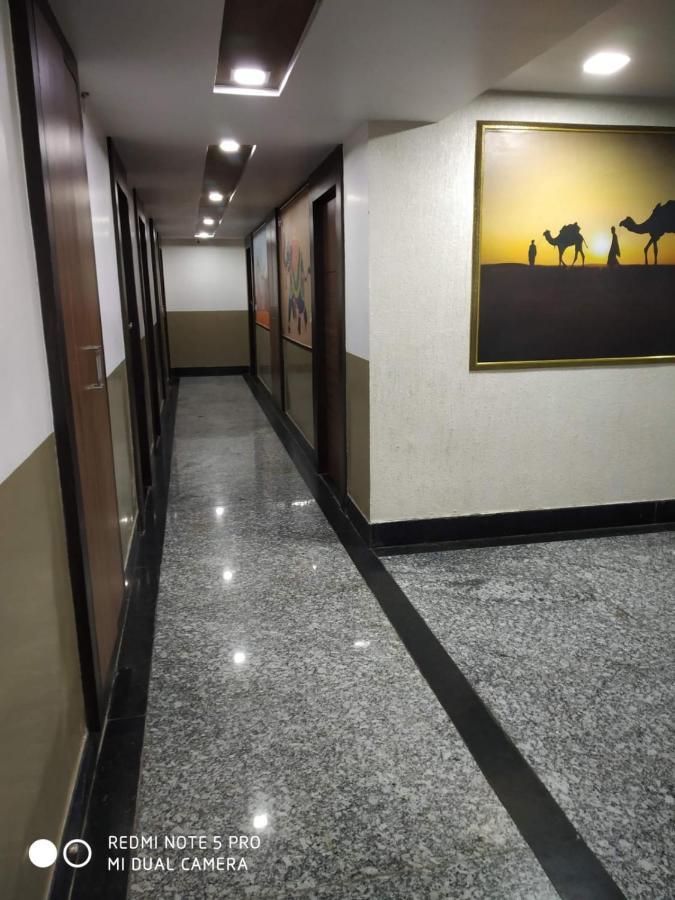 Venus Hotel 5 Minute Walking Distance From Dargah Ajmer Exterior photo