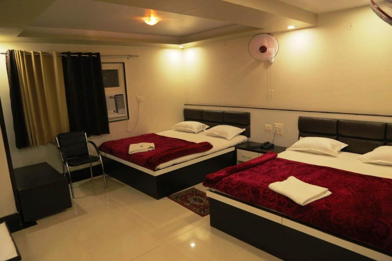 Venus Hotel 5 Minute Walking Distance From Dargah Ajmer Exterior photo