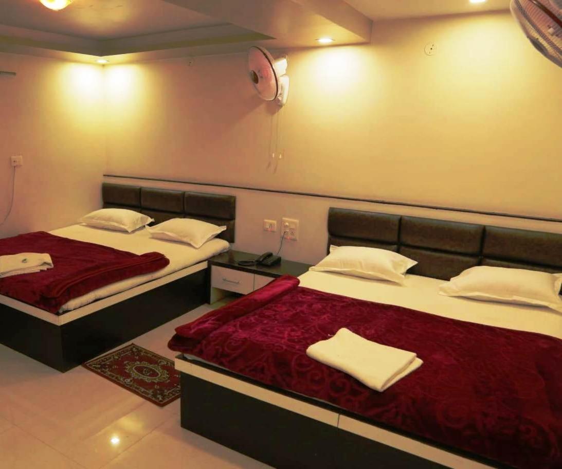 Venus Hotel 5 Minute Walking Distance From Dargah Ajmer Exterior photo