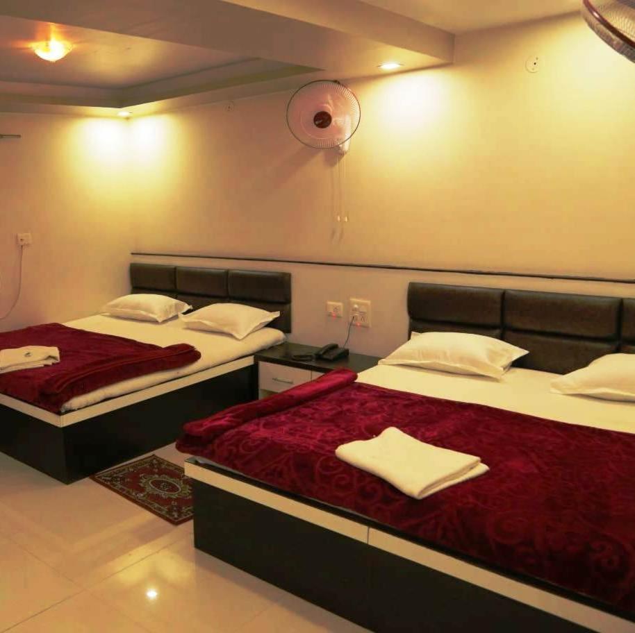 Venus Hotel 5 Minute Walking Distance From Dargah Ajmer Exterior photo